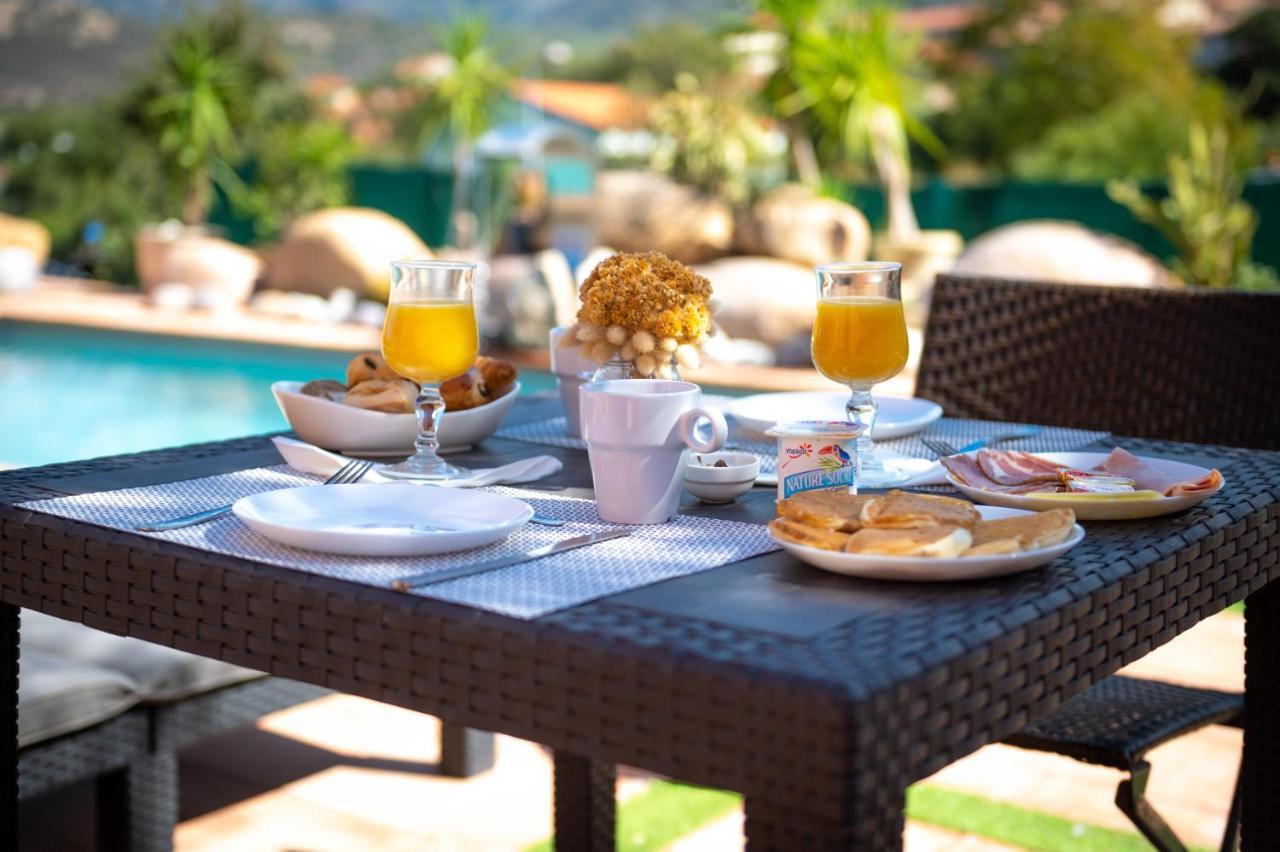 A Casa Di Jo Bed & Breakfast Calenzana Exterior photo